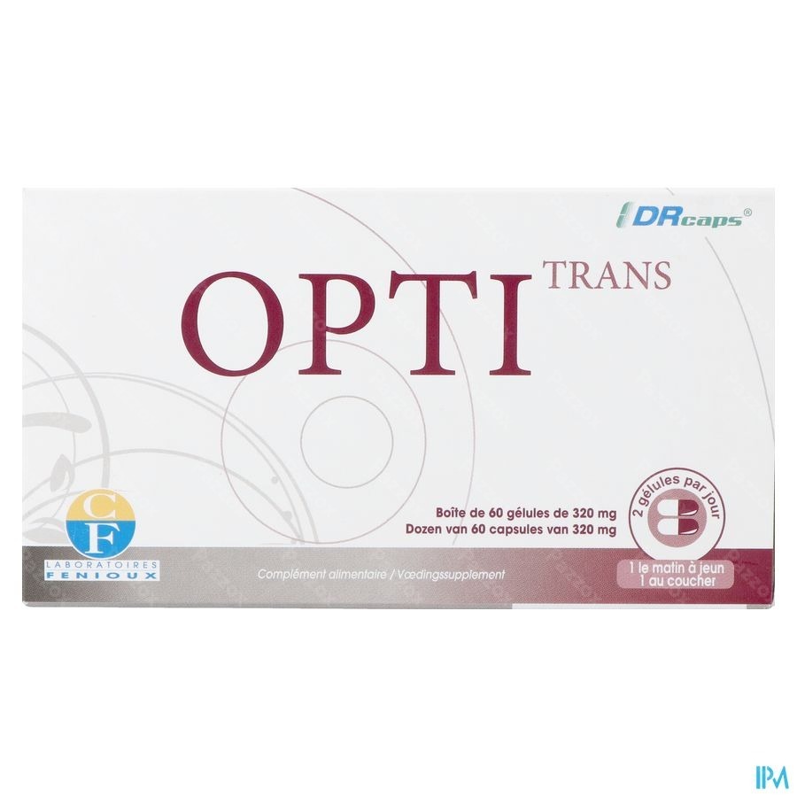 Opti Trans Caps 60
