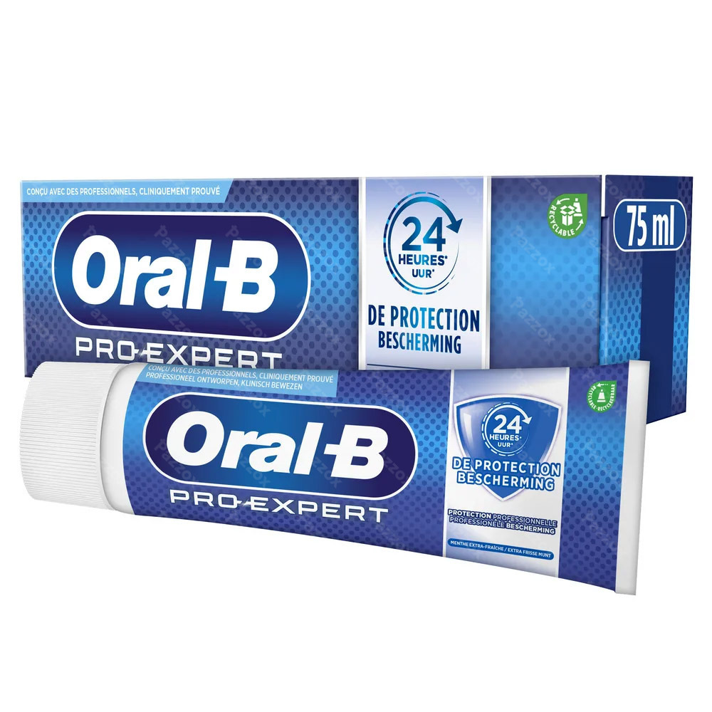 Oral-B Pro-Expert Professional Protection Tandpasta 75ml