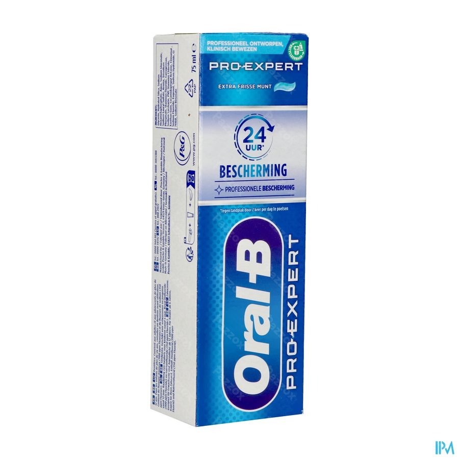 Oral-B Pro-Expert Professional Protection Tandpasta 75ml