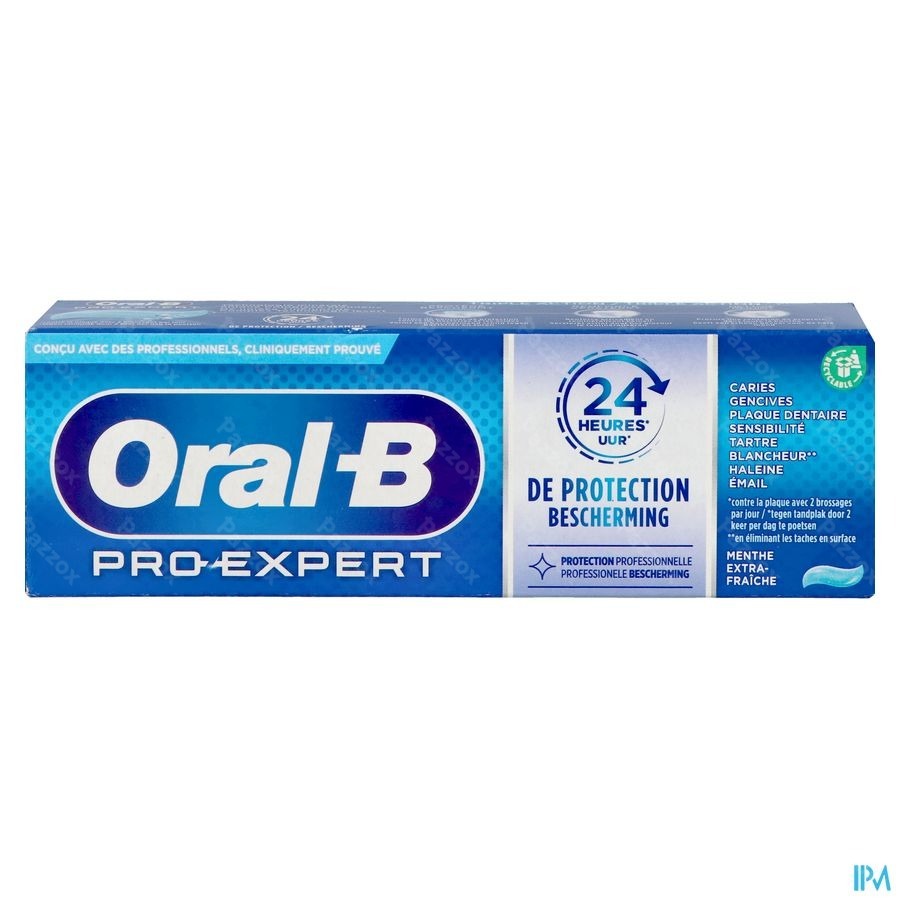 Oral-B Pro-Expert Professional Protection Dentifrice 75ml