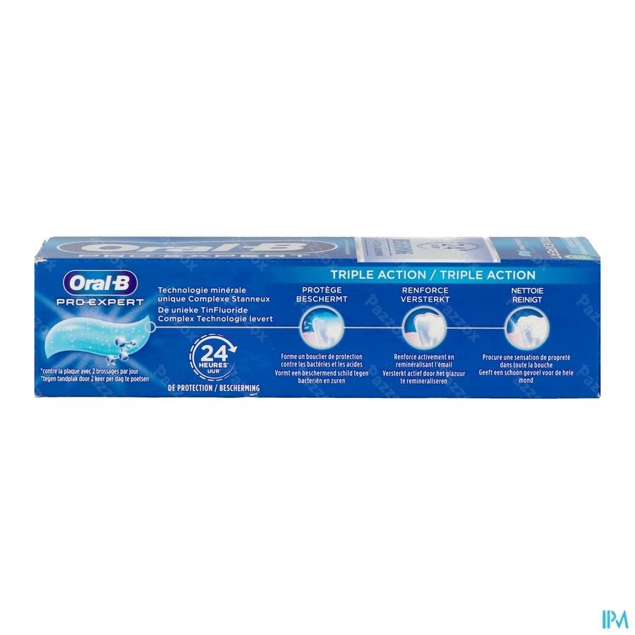 Oral-B Pro-Expert Professional Protection Tandpasta 75ml