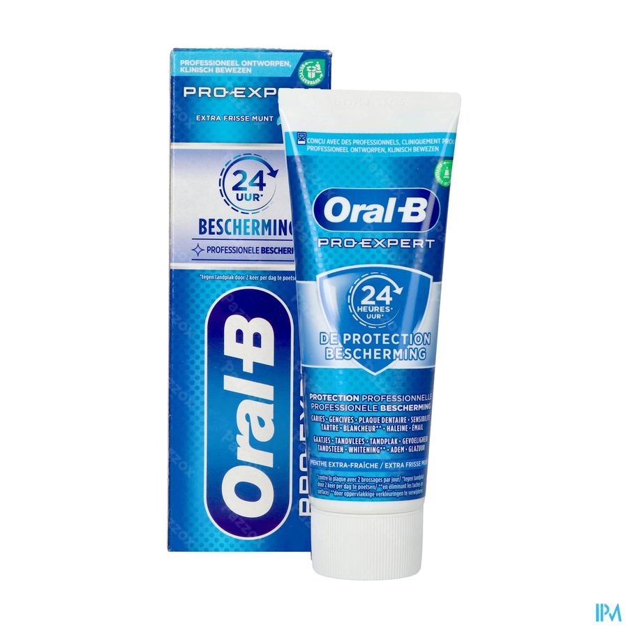 Oral-B Pro-Expert Professional Protection Tandpasta 75ml