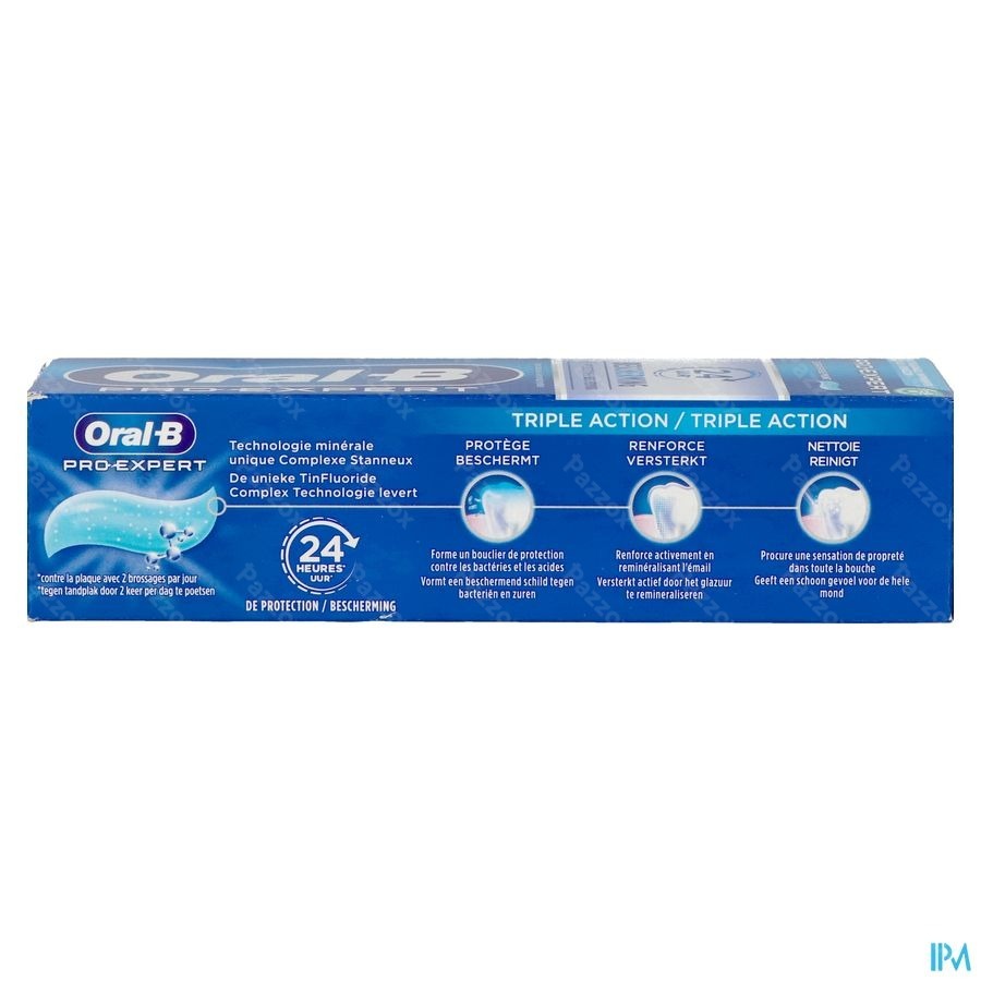 Oral-B Pro-Expert Professional Protection Tandpasta 75ml