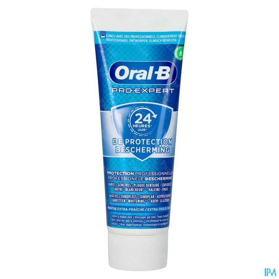 Oral-B Pro-Expert Professional Protection Tandpasta 75ml