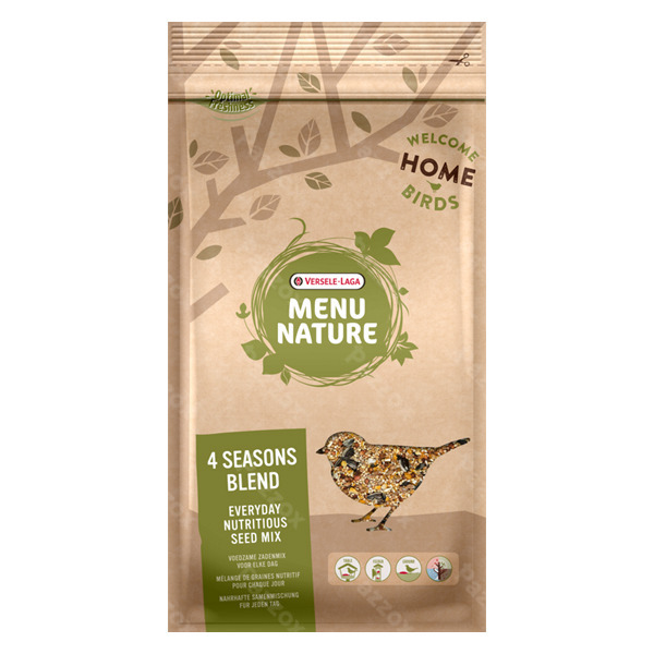 20kg Menu Nature 4 Seasons Blend Strooivoeding Voor Het Hele Jaar