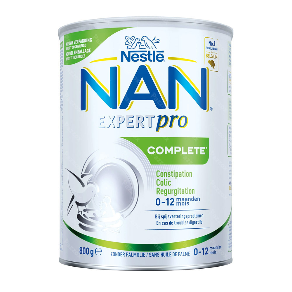 Nan ExpertPro Complete 0-12m Poudre 800g