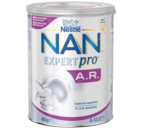 Nan ExpertPro Anti-Regugitations 800g