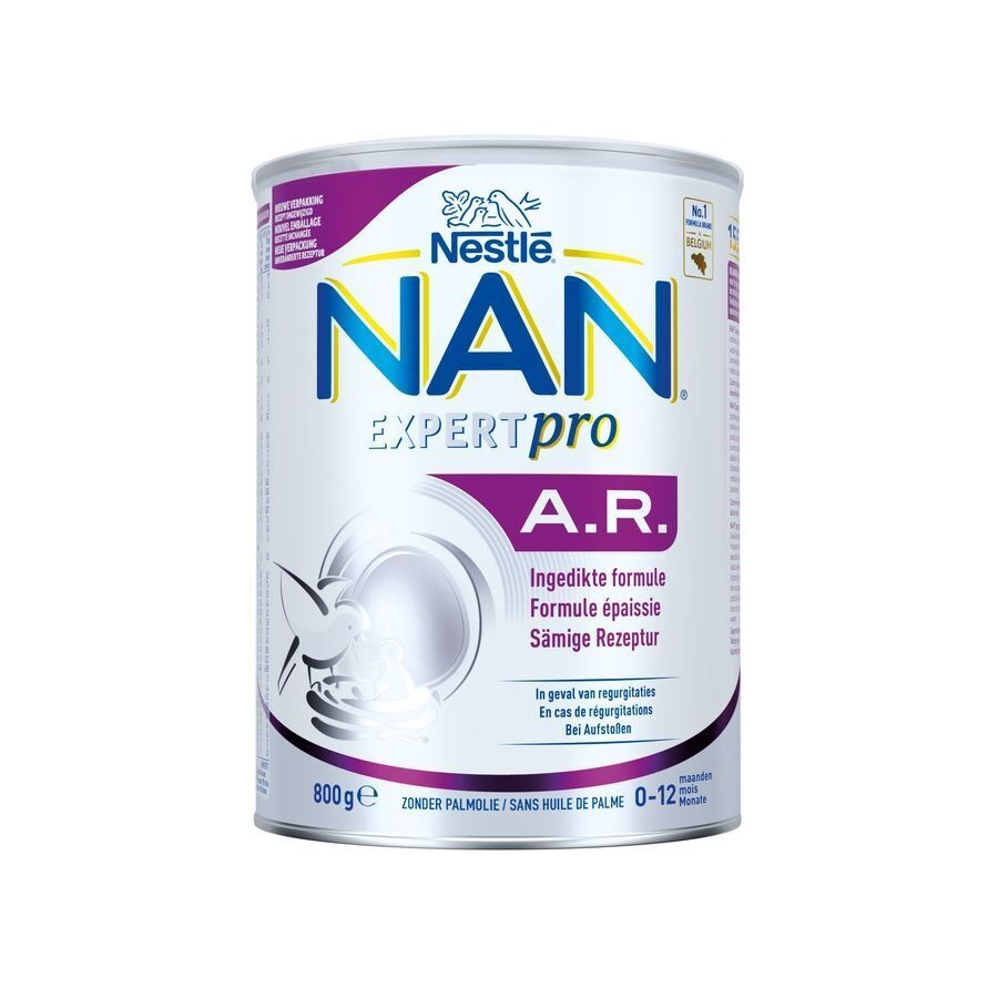 Nan ExpertPro AR Anti-Regurgitatie 800g 