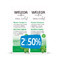 Weleda Dentifrice Plantes Duopack 2x75ml