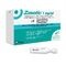 Zasetic 1mg/ml Opl Ud Oogdruppels 10x0,6ml