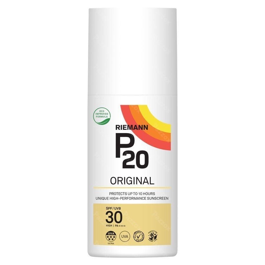Riemann P20 Spray Solaire SPF30 175ml