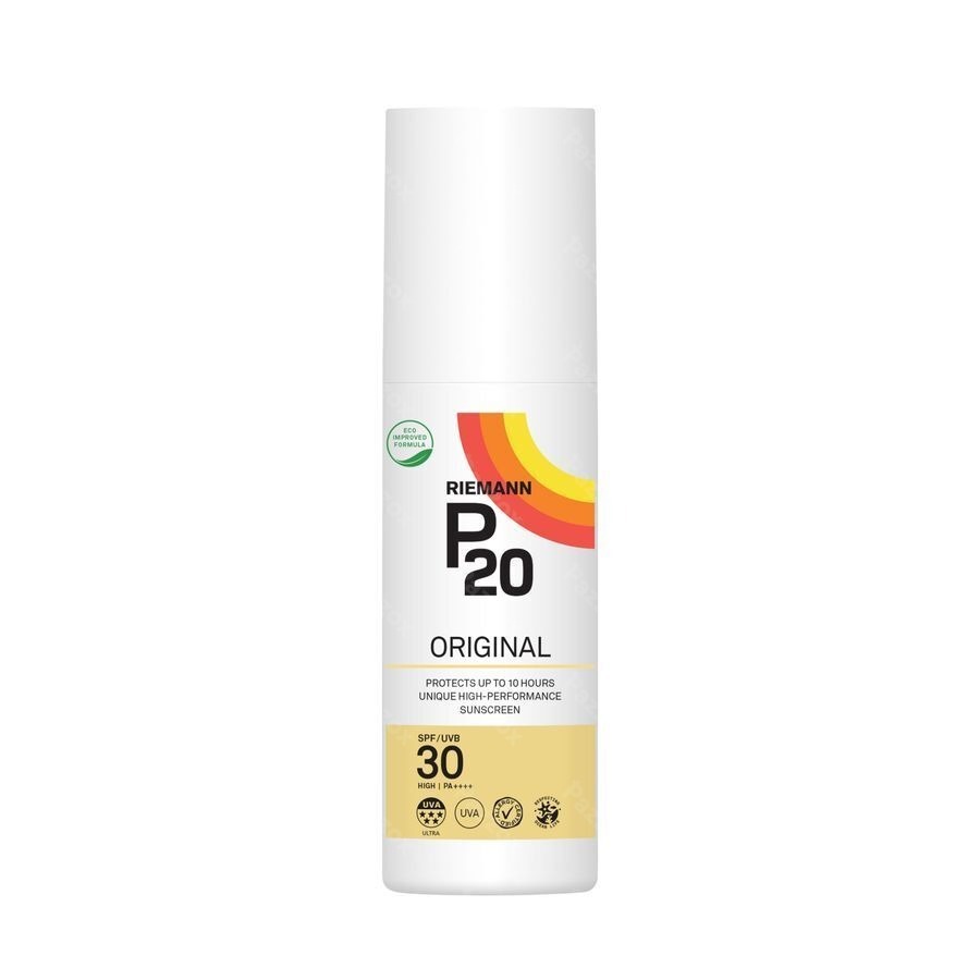 Riemann P20 Spray Solaire SPF30 85ml