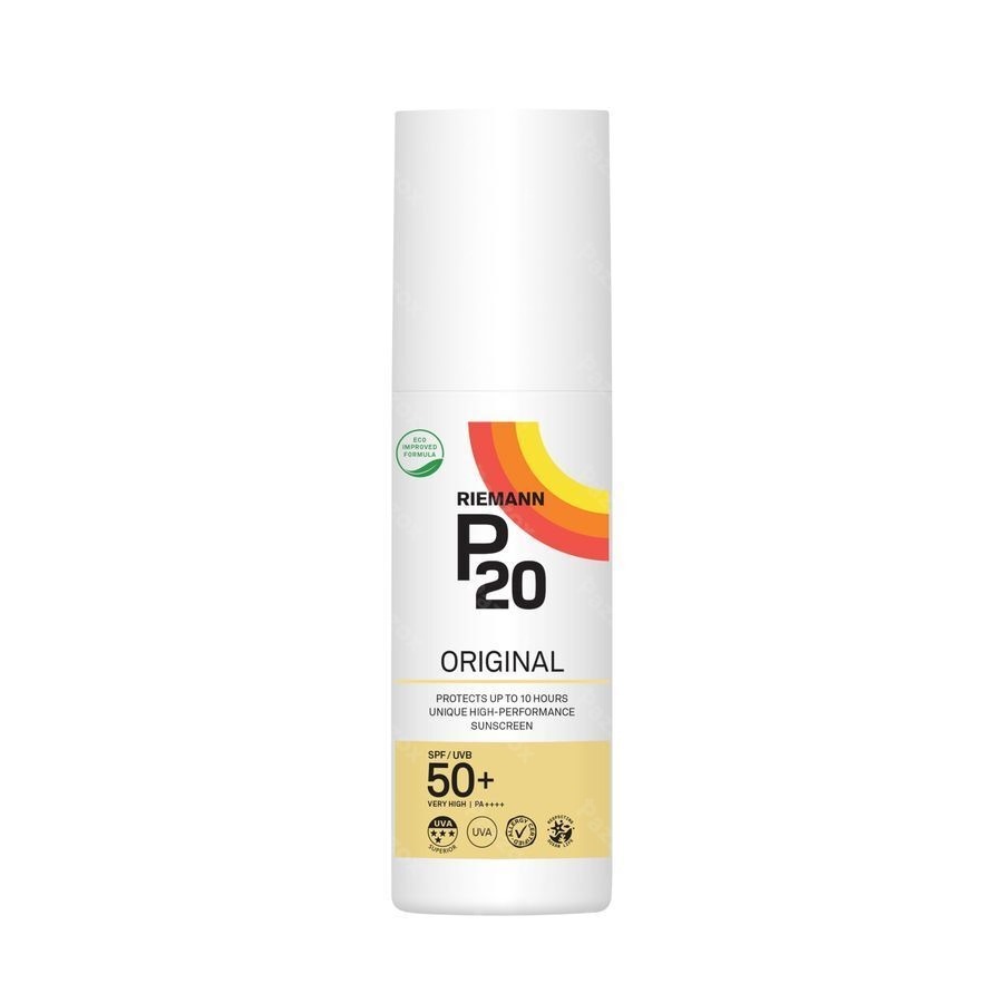 Riemann P20 Spray Solaire SPF50+ 85ml