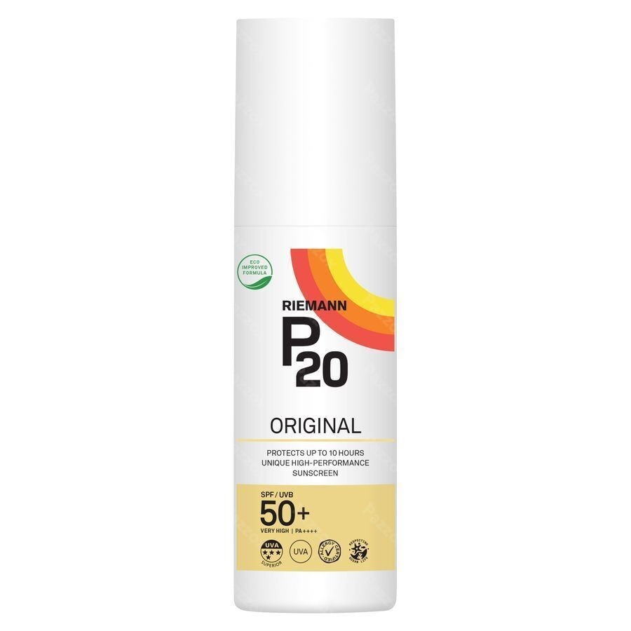 Riemann P20 Spray Solaire SPF50+ 85ml