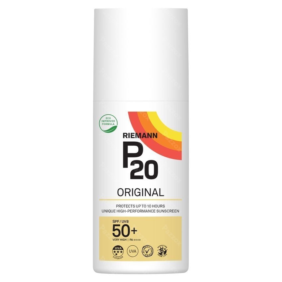 Riemann P20 Spray Solaire SPF50+ 175ml