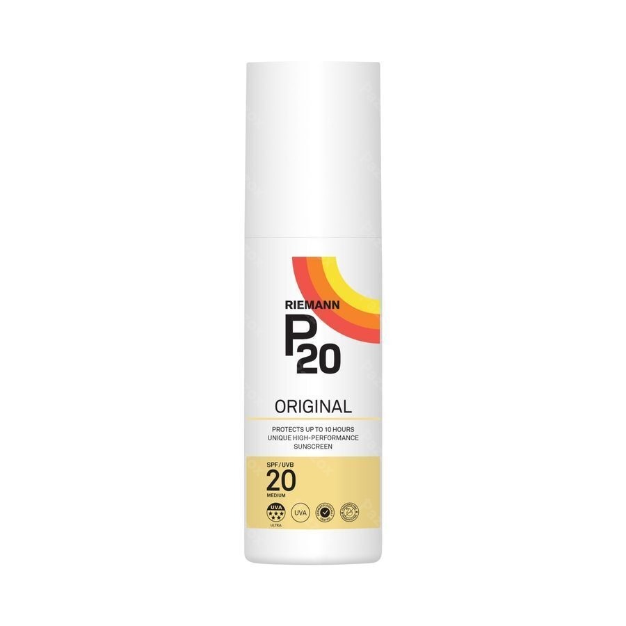Riemann P20 Lotion Solaire SPF20 100ml