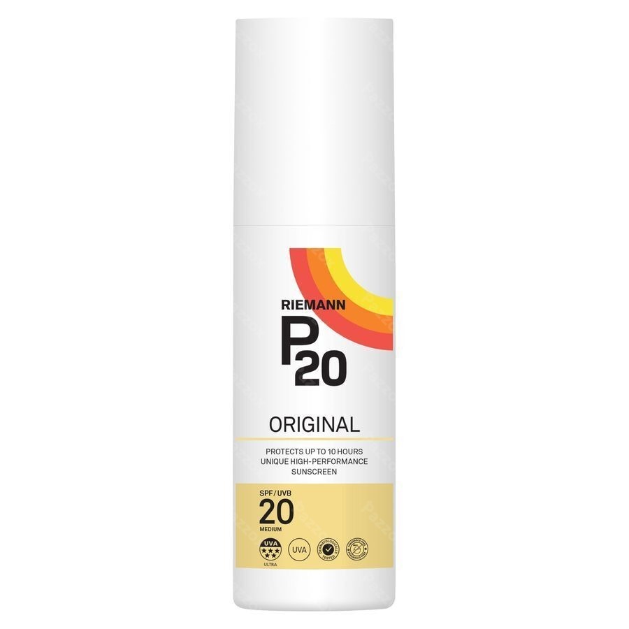 Riemann P20 Lotion Solaire SPF20 100ml
