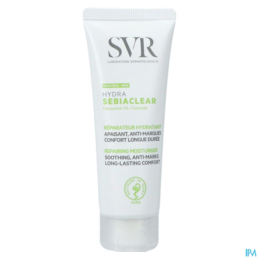 SVR Sebiaclear Crème Hydratant 40ml