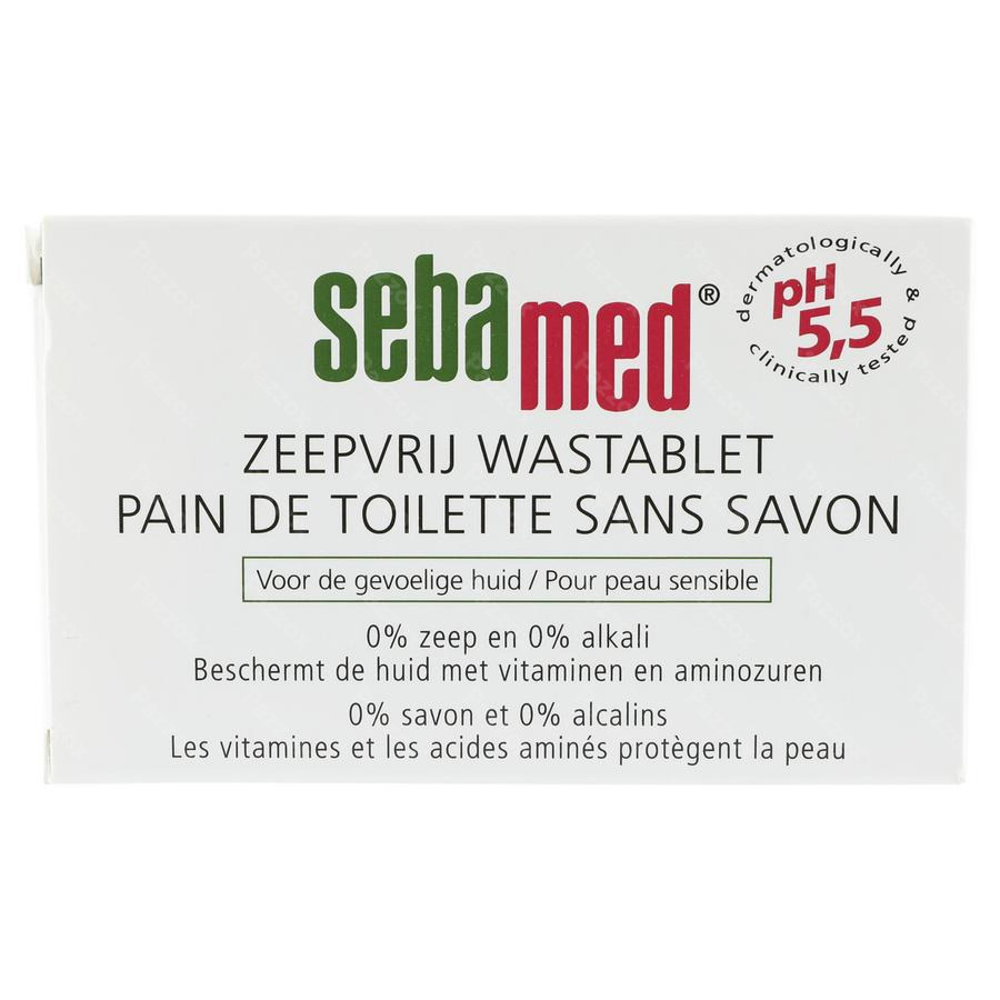 Sebamed Pain Toilette S/savon 150g