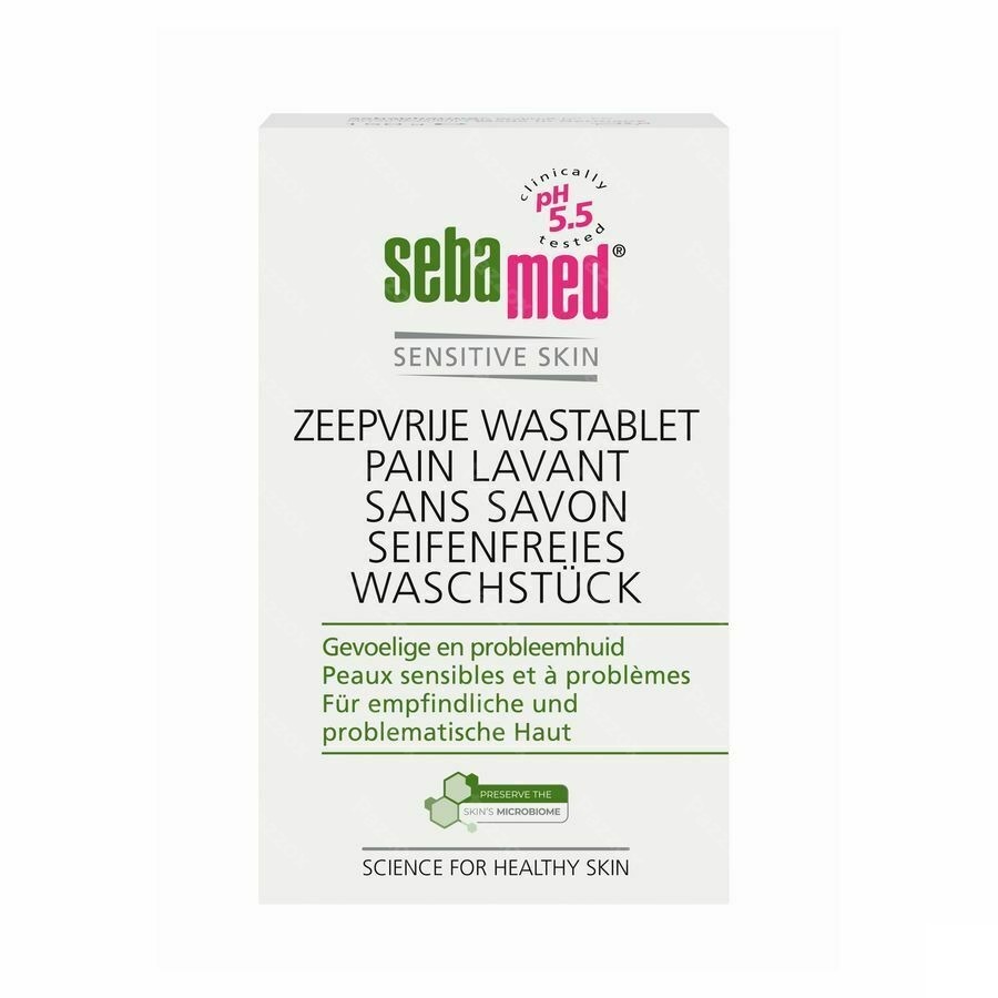Sebamed Pain Toilette S/savon 150g