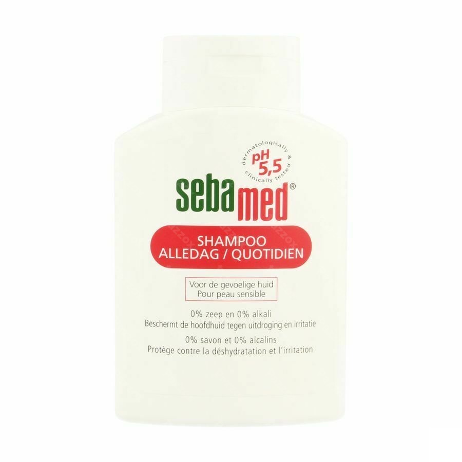 Sebamed Shampoo Alledag 200ml