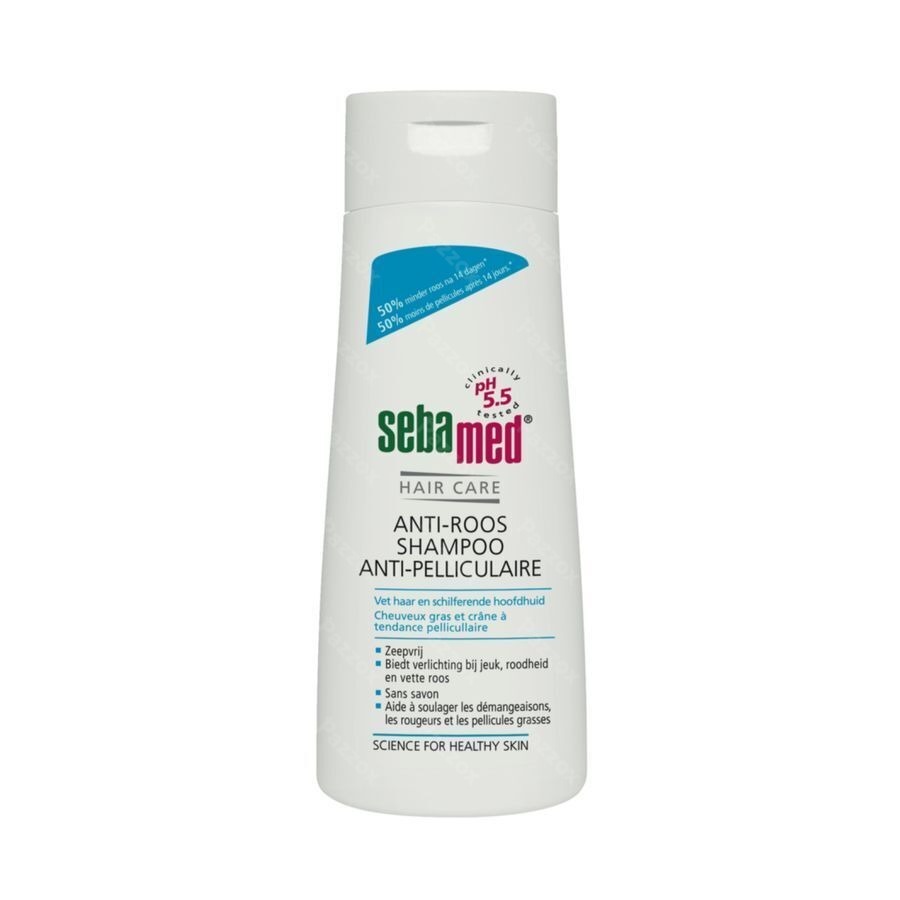 Sebamed Shampoo A/pelliculaire 200ml