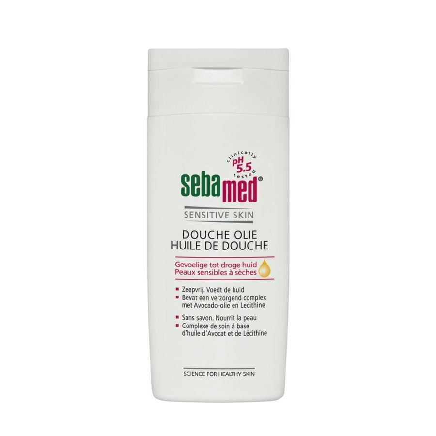 Sebamed Douche Olie 200ml