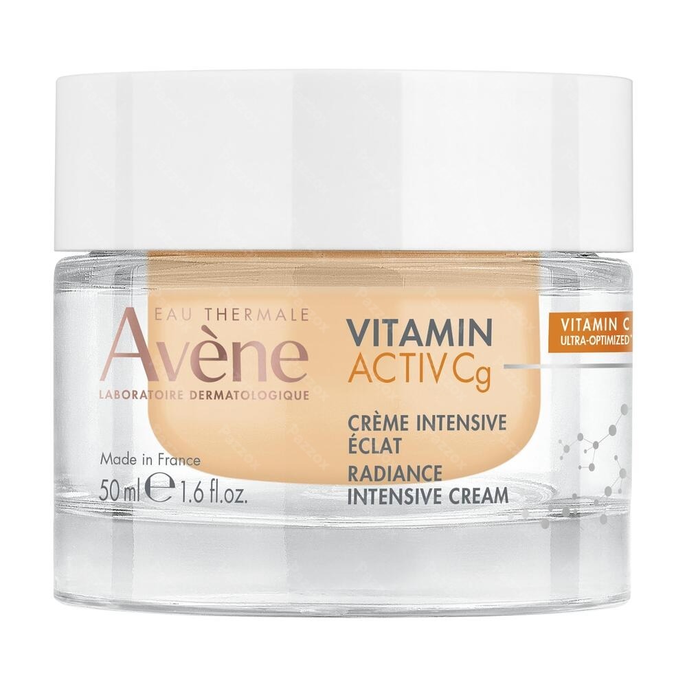 Avène Vitamin Activ Cg Crème Intensief Stralende Teint 50ml