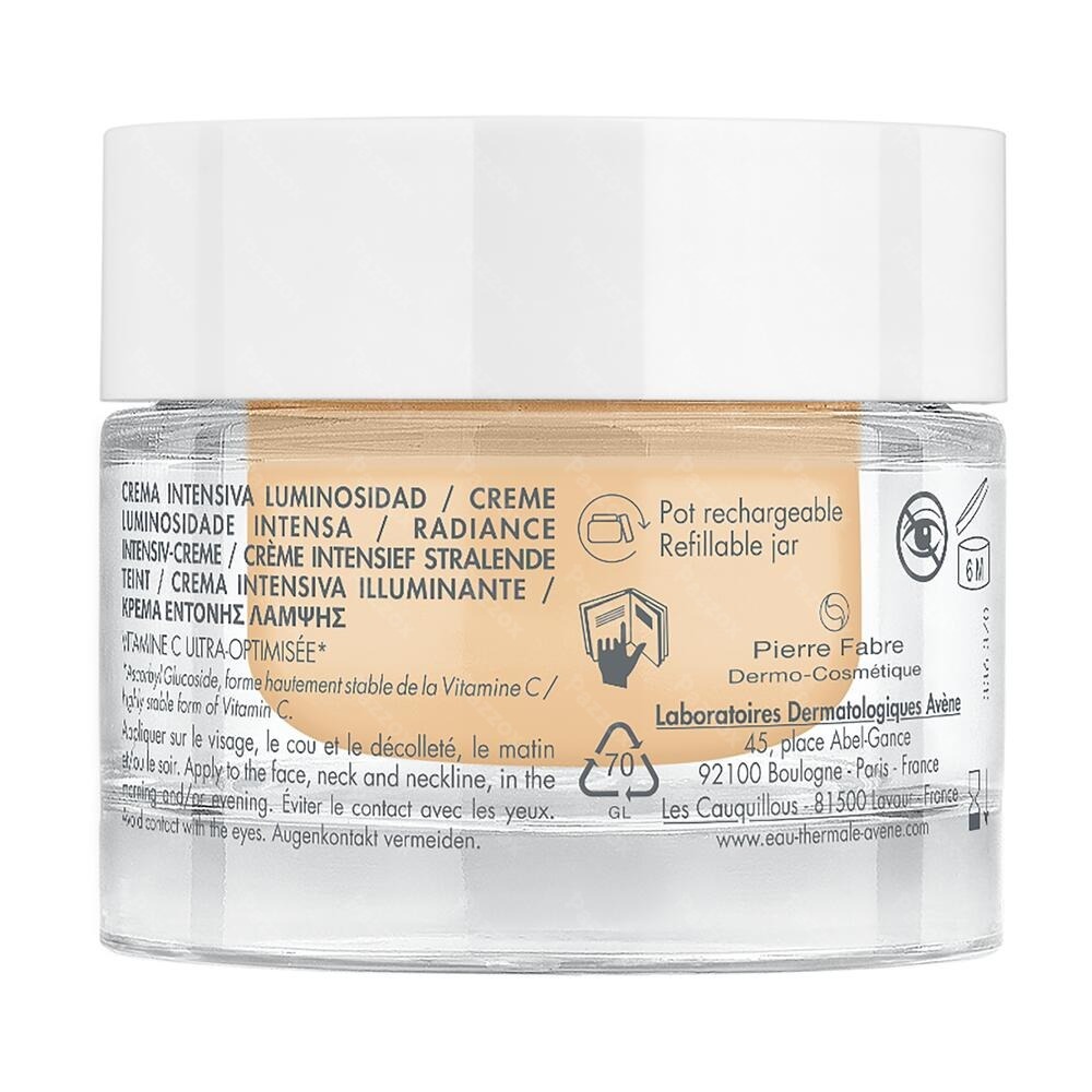 Avène Vitamin Activ Cg Crème Intensief Stralende Teint 50ml