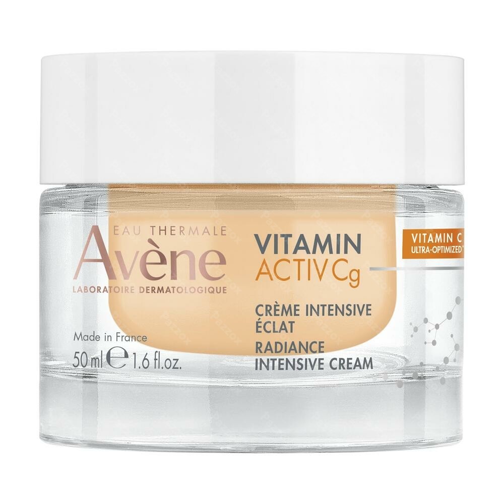 Avène Vitamine Activ Cg Creme Intensive Eclat 50ml