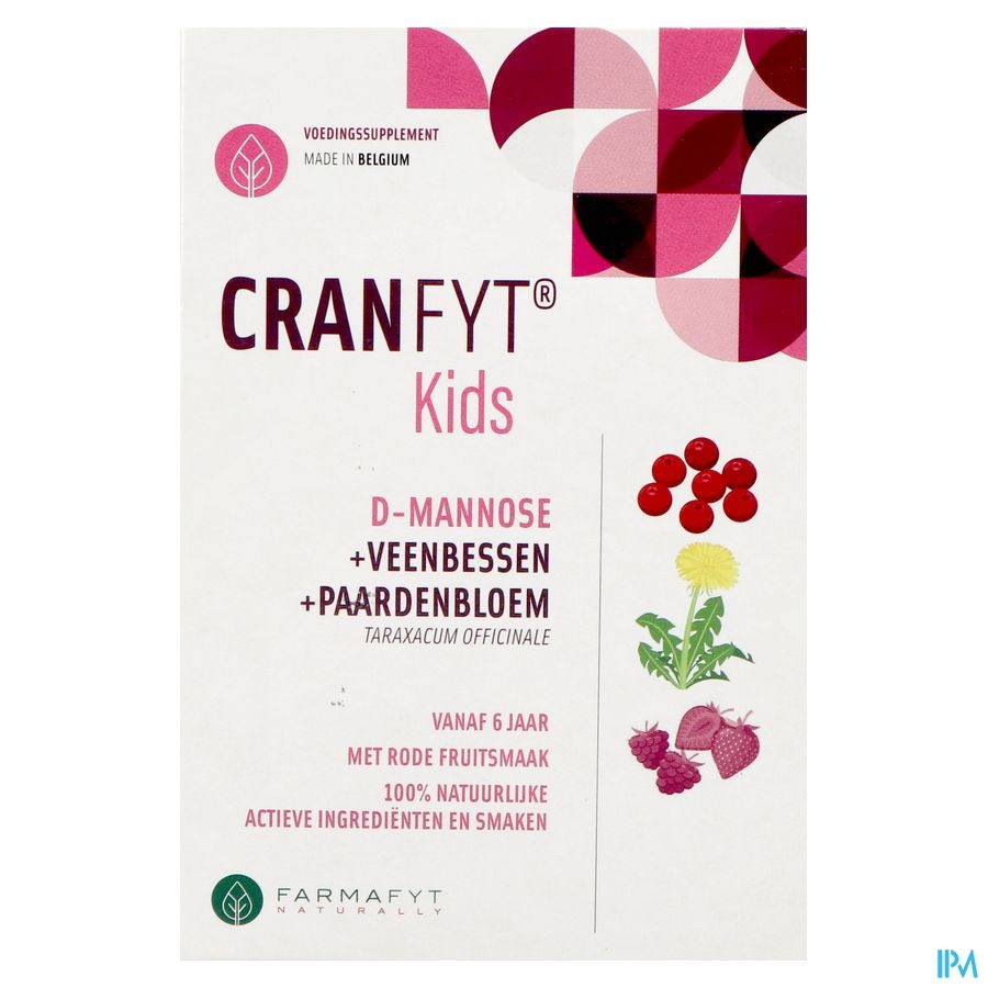 Cranfyt Kids 30 Sticks