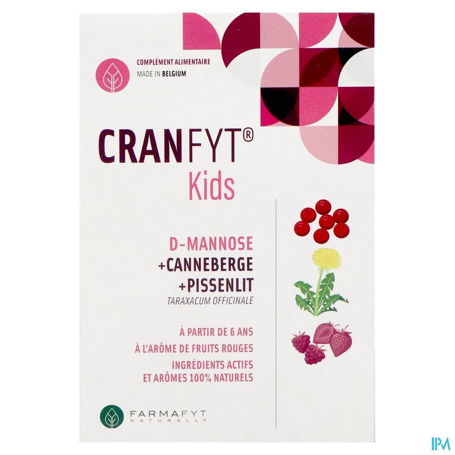 Cranfyt Kids 30 Sticks