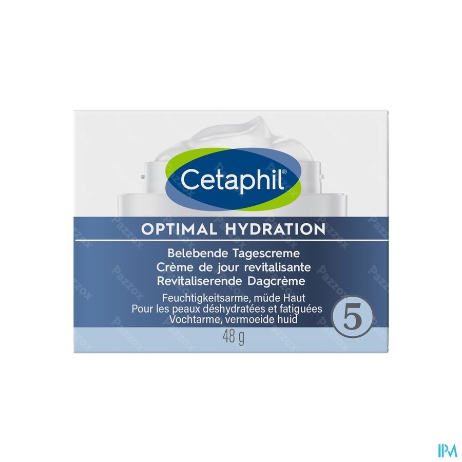 Cetaphil Crème Jour Revitalisante 48g