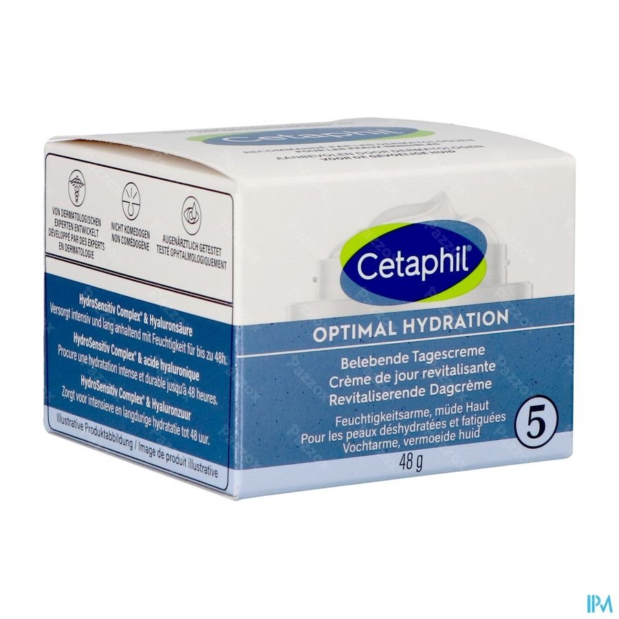 Cetaphil Crème Jour Revitalisante 48g