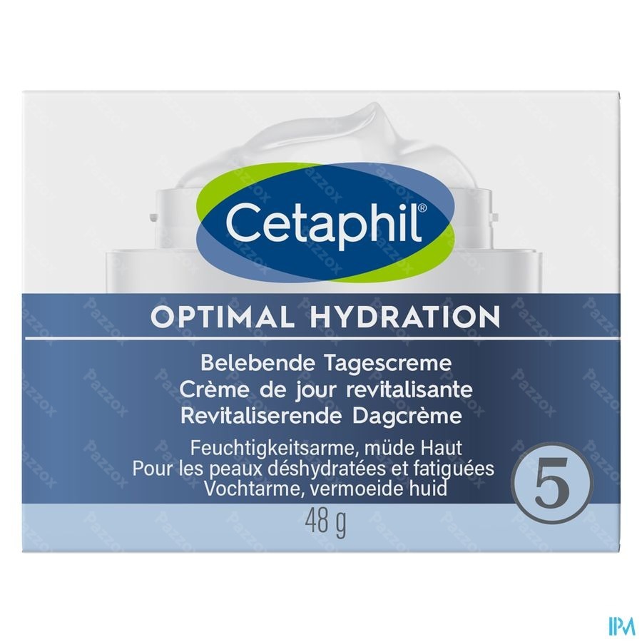 Cetaphil Crème Jour Revitalisante 48g
