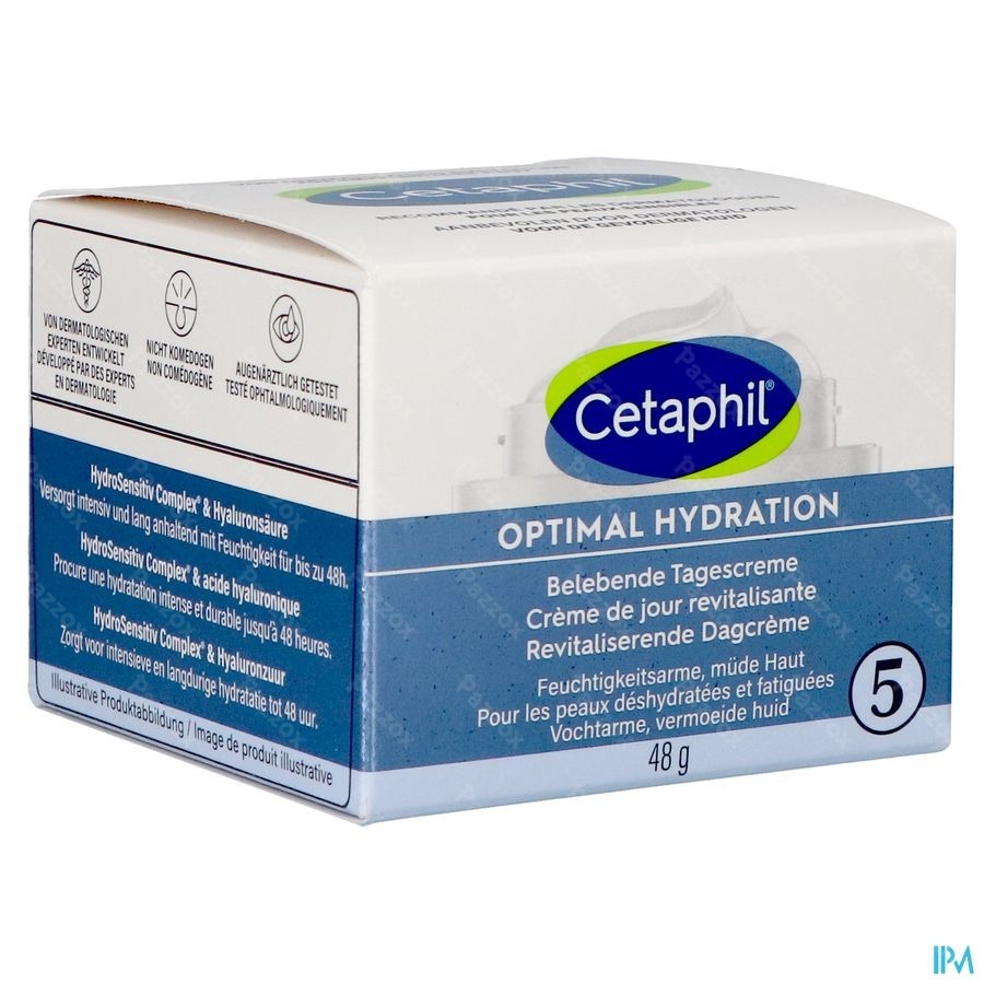 Cetaphil Crème Jour Revitalisante 48g