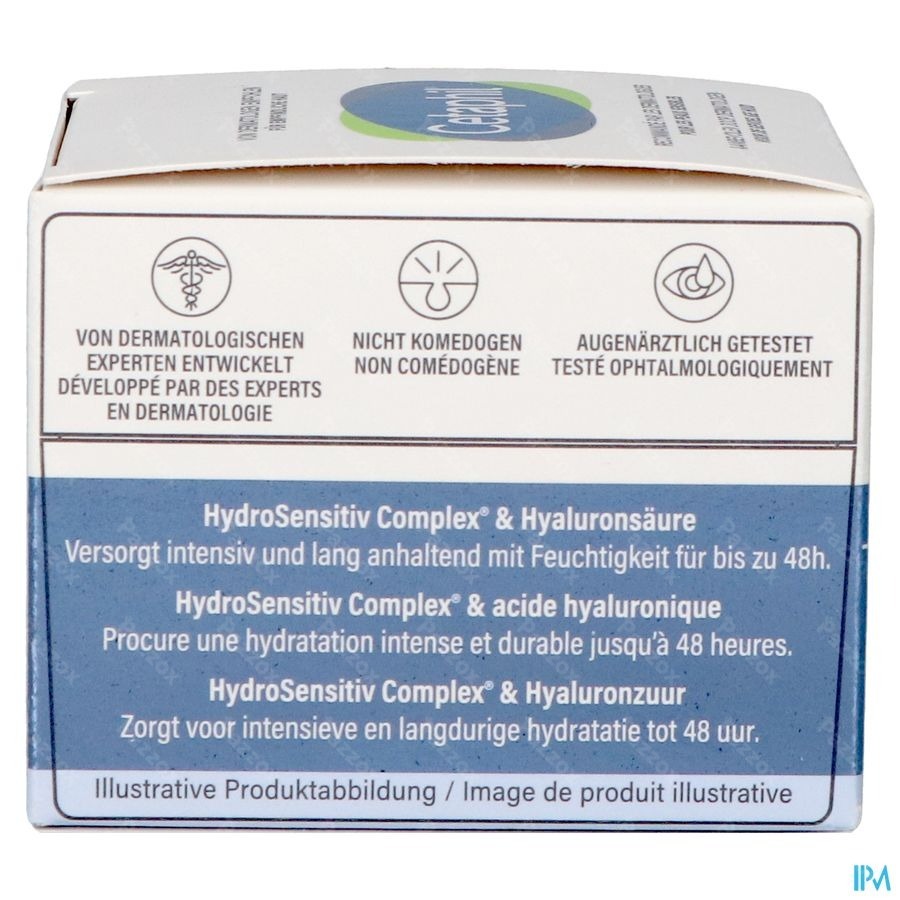 Cetaphil Crème Jour Revitalisante 48g