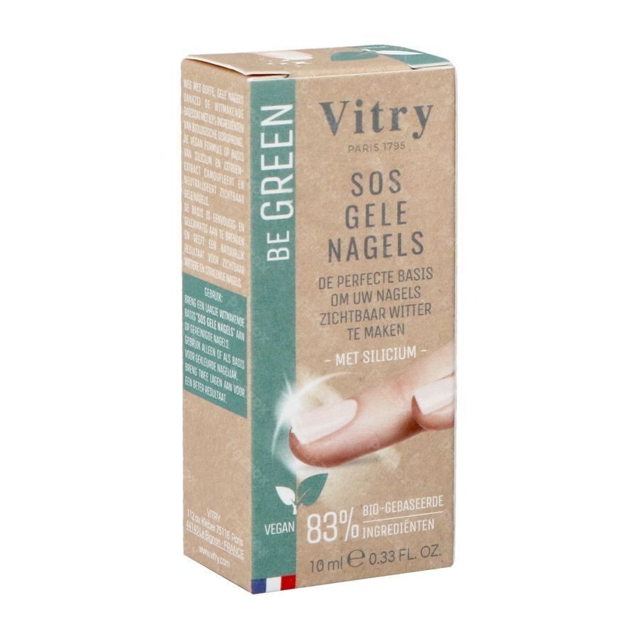 Witmakende Basis 10ml Be Green