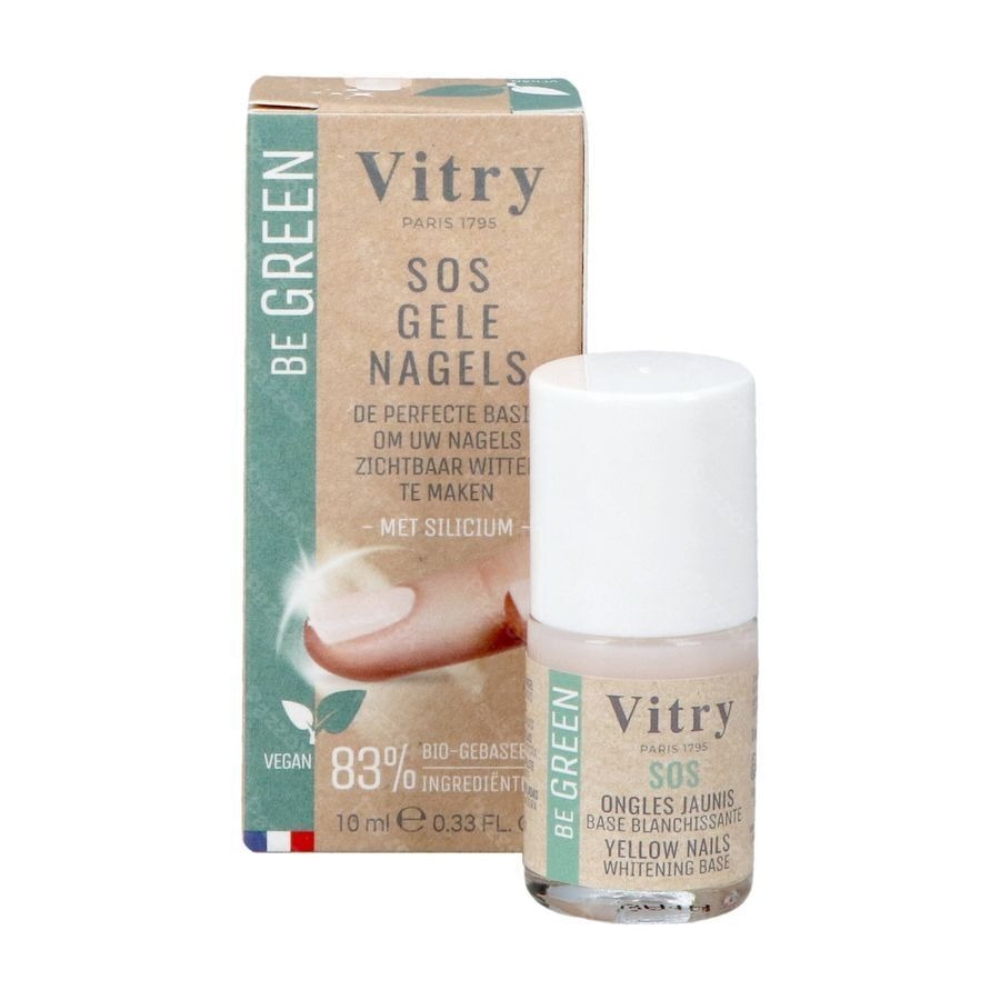Witmakende Basis 10ml Be Green