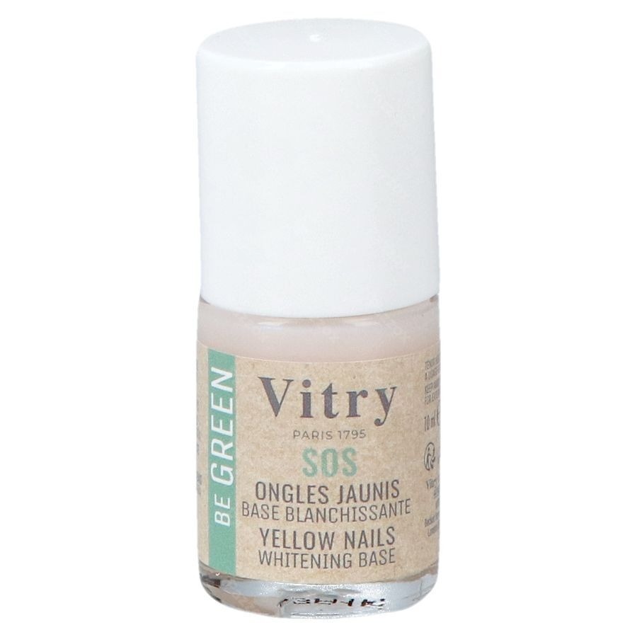 Witmakende Basis 10ml Be Green