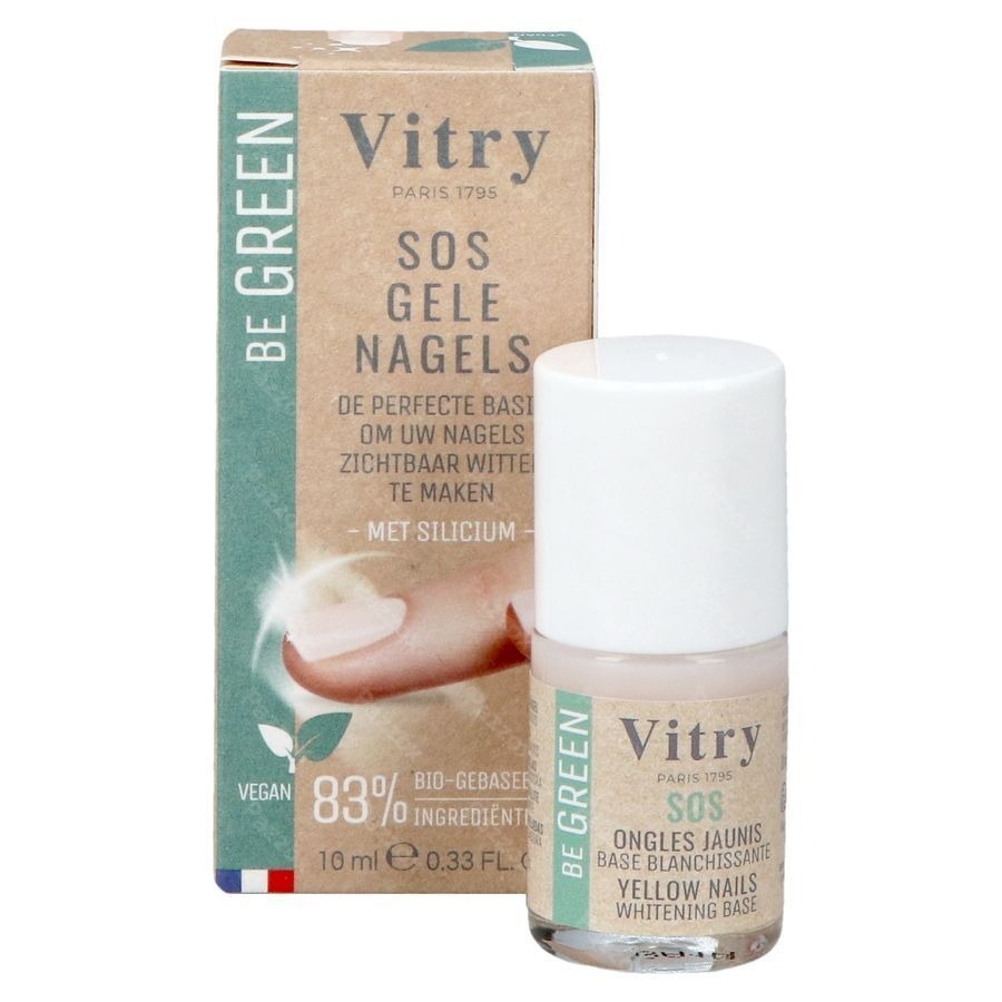 Witmakende Basis 10ml Be Green