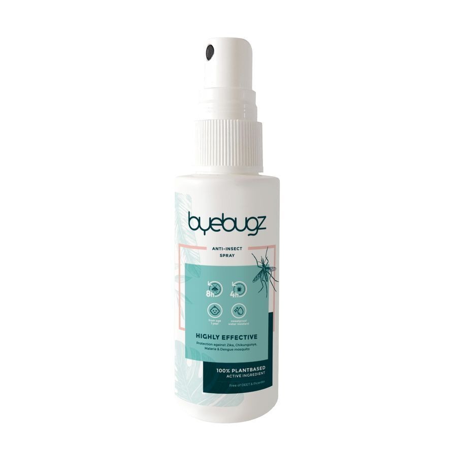 Byebugz Anti Insect Spray 100ml