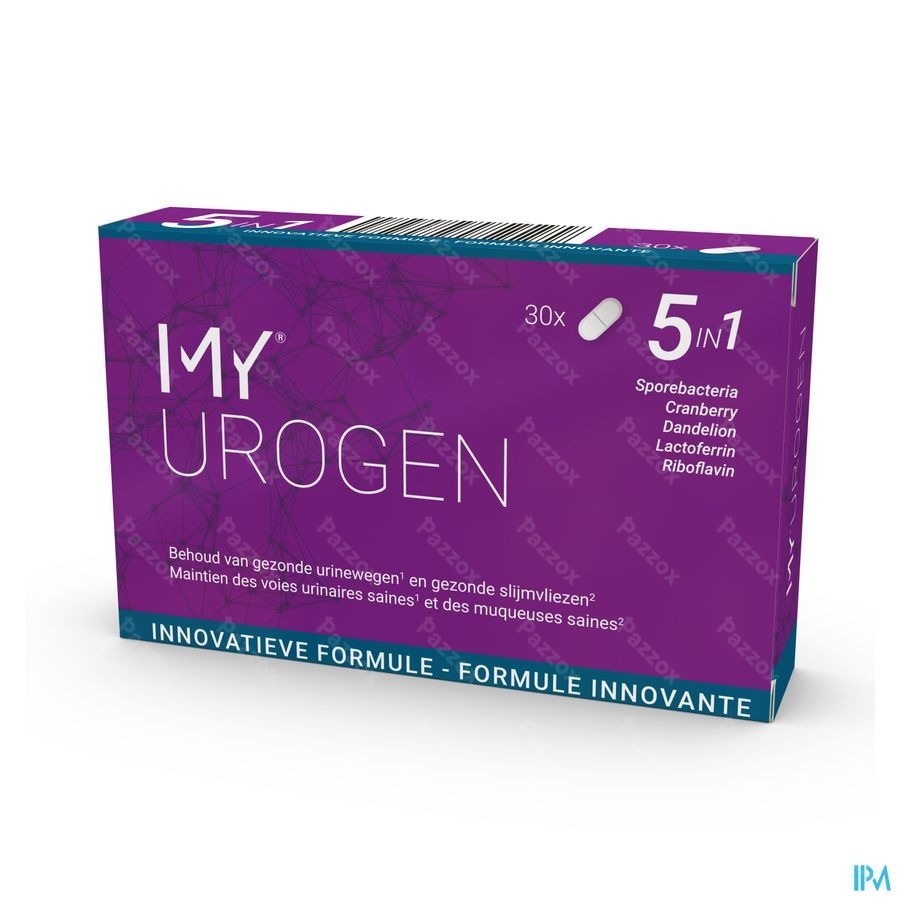 My Urogen Gezonde Urinewegen 30 Tabletten