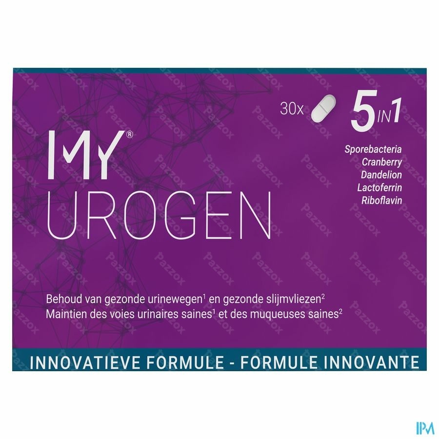 My Urogen Gezonde Urinewegen 30 Tabletten