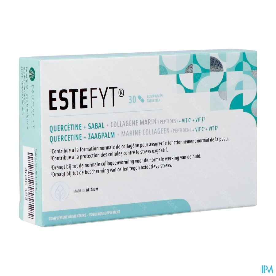 Estefyt 30 Comprimés