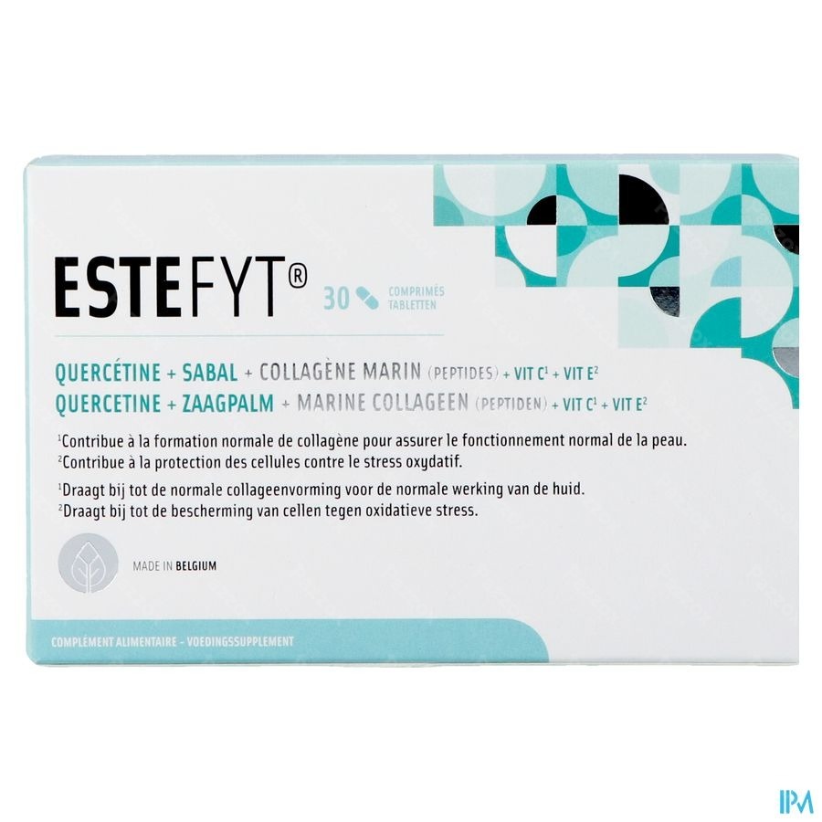 Estefyt 30 Comprimés