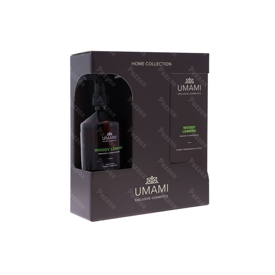 Umami Coffret Cadeaux Home Woody Lemons 2 Prod