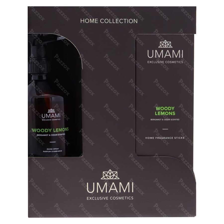 Umami Coffret Cadeaux Home Woody Lemons 2 Prod