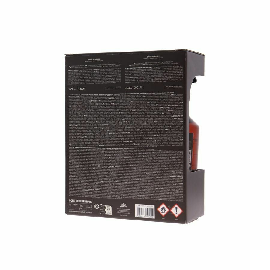 Umami Home Collection Oriental Herbs Coffret Cadeau