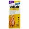 Adtab 12mg Kat >0,5kg-2kg Kauwtabl 3